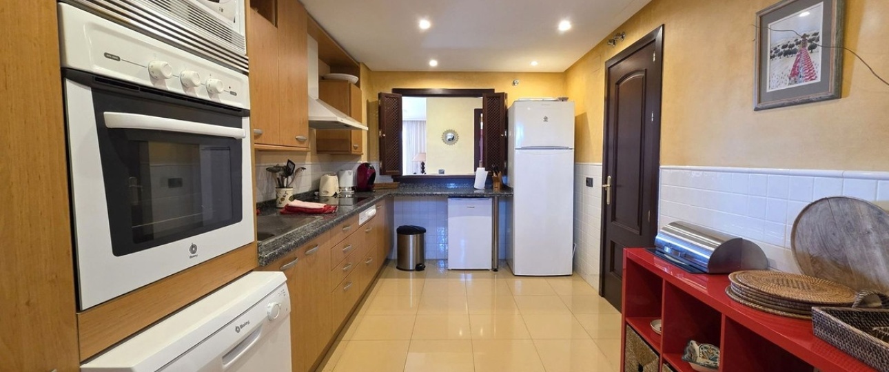 Rynek wtórny - apartment - Marbella - La Mairena