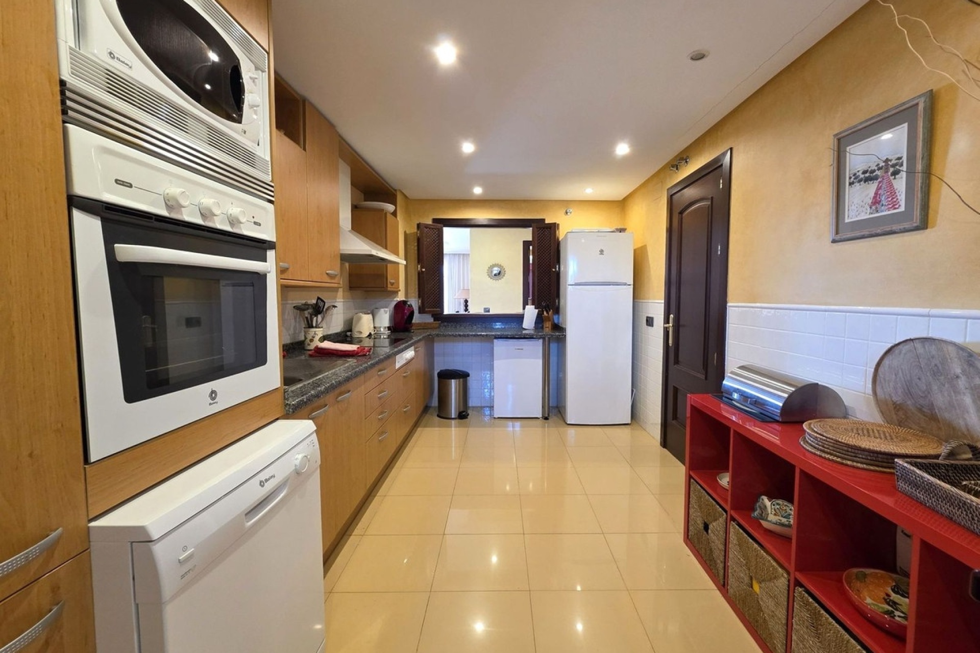 Rynek wtórny - apartment - Marbella - La Mairena