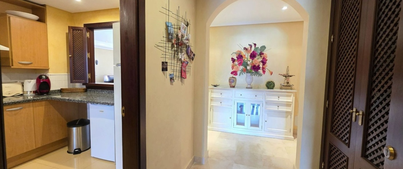 Rynek wtórny - apartment - Marbella - La Mairena