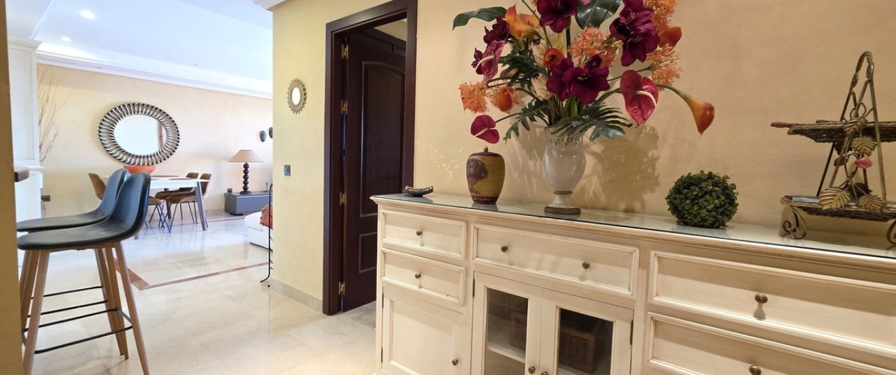 Rynek wtórny - apartment - Marbella - La Mairena