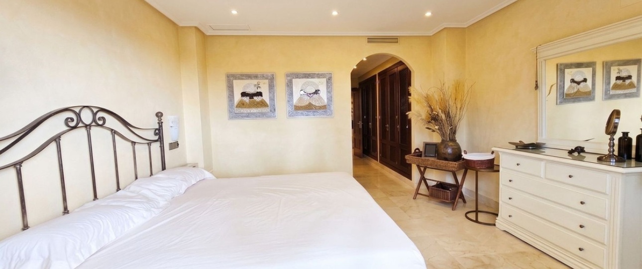 Rynek wtórny - apartment - Marbella - La Mairena