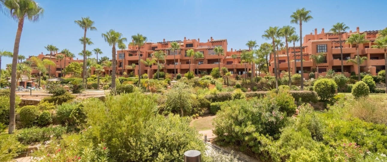 Rynek wtórny - apartment - Marbella - La Mairena