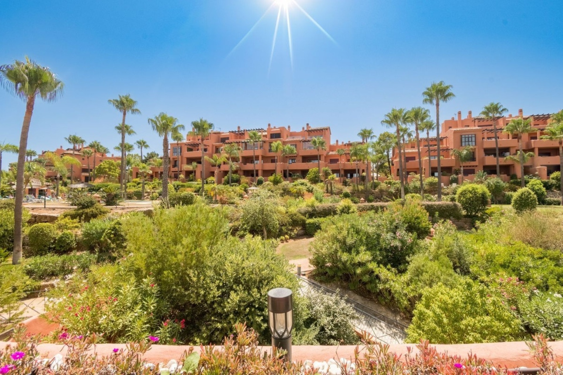 Rynek wtórny - apartment - Marbella - La Mairena