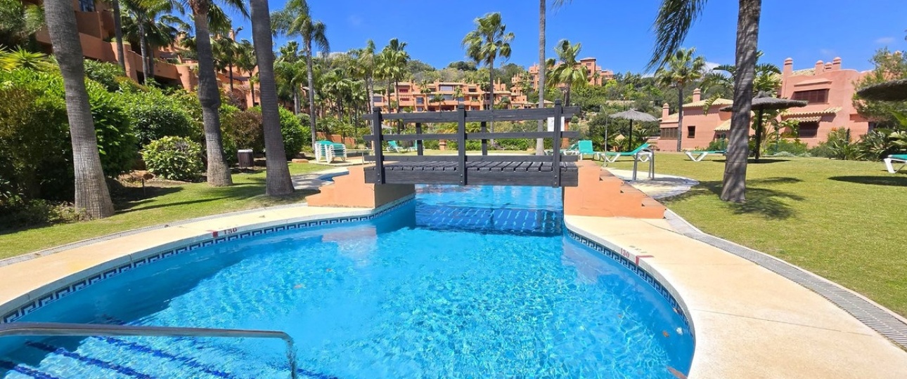 Rynek wtórny - apartment - Marbella - La Mairena