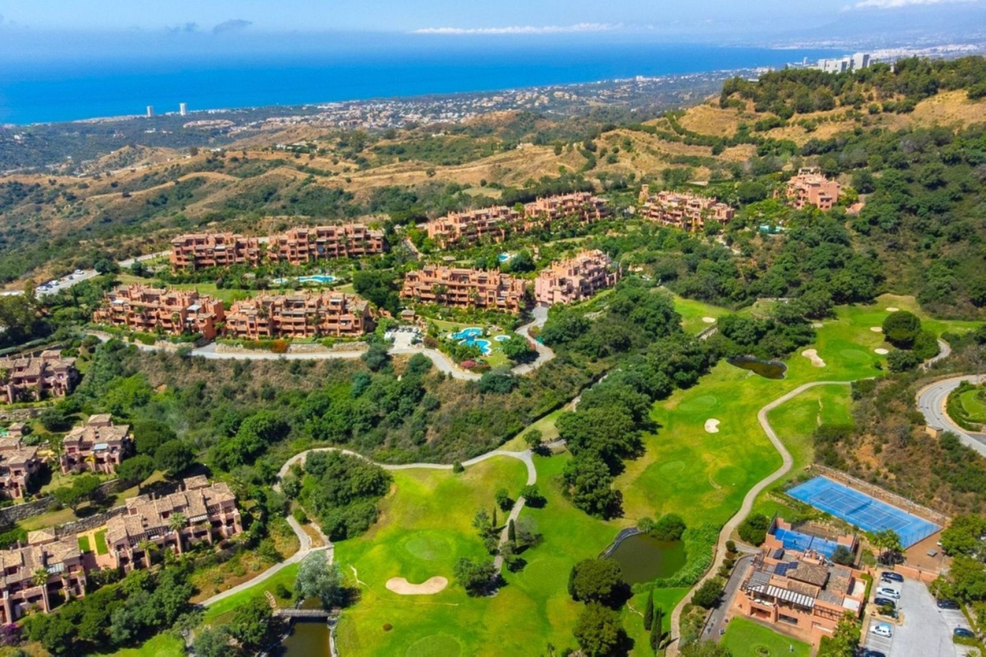 Rynek wtórny - apartment - Marbella - La Mairena