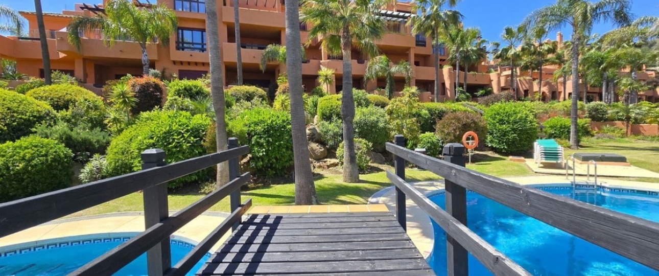 Rynek wtórny - apartment - Marbella - La Mairena