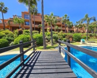 Rynek wtórny - apartment - Marbella - La Mairena