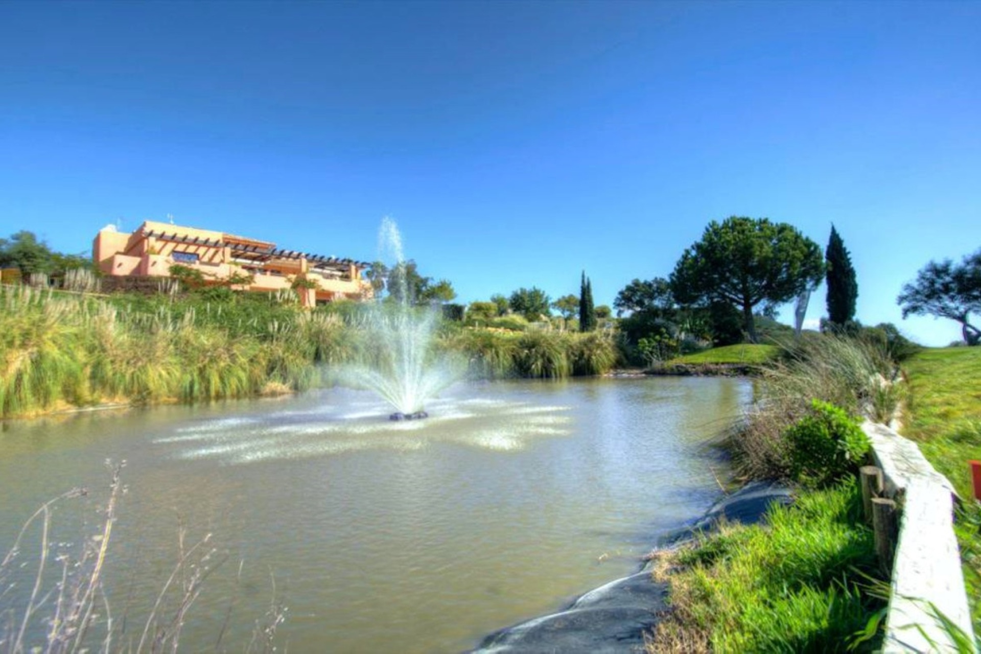 Rynek wtórny - apartment - Marbella - La Mairena