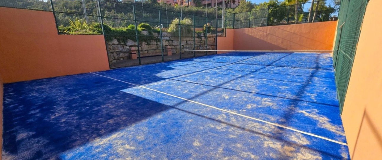 Rynek wtórny - apartment - Marbella - La Mairena