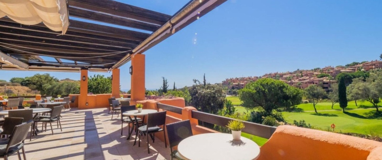 Rynek wtórny - apartment - Marbella - La Mairena
