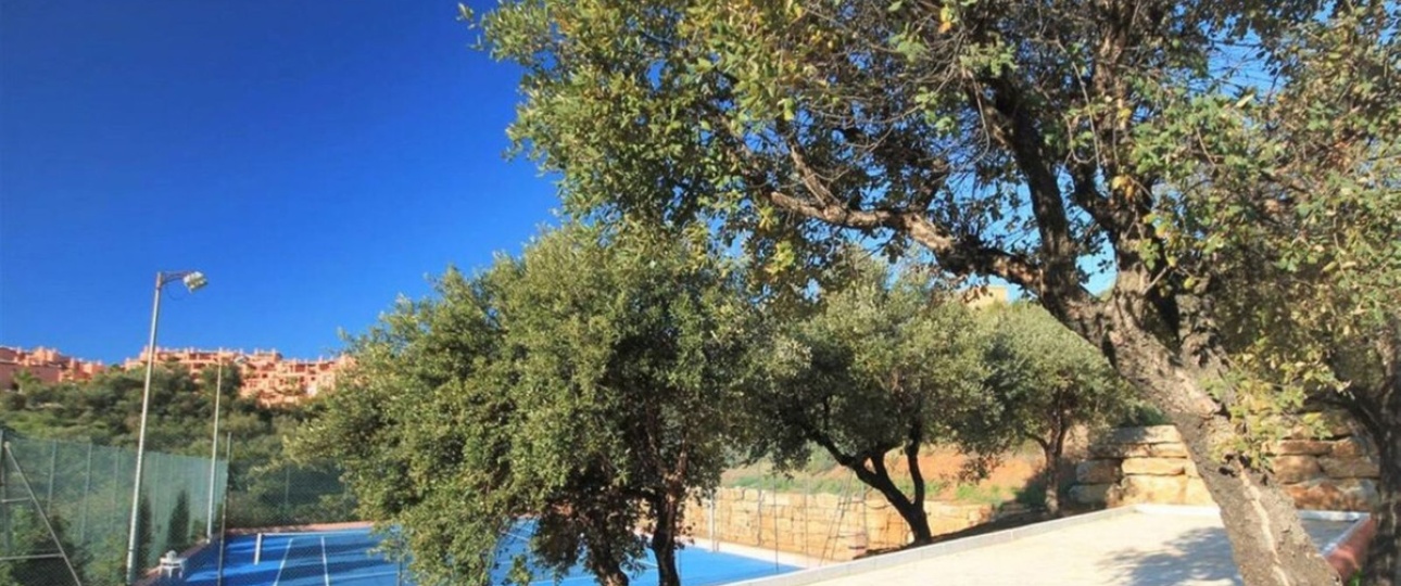 Rynek wtórny - apartment - Marbella - La Mairena