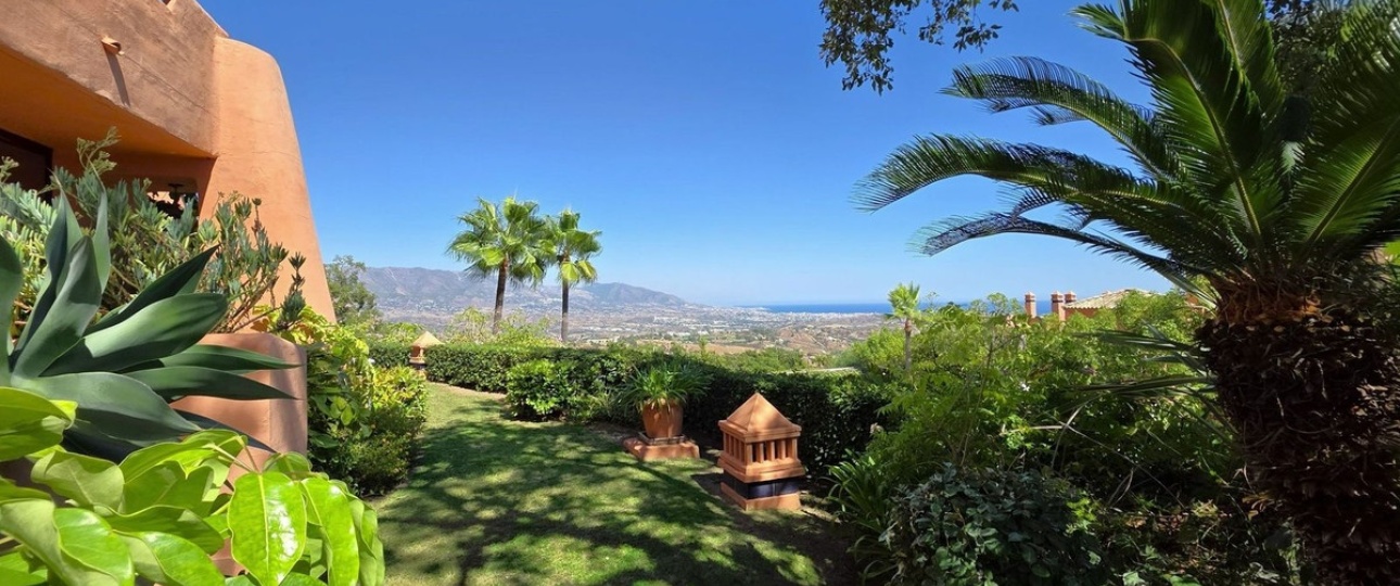Rynek wtórny - apartment - Marbella - La Mairena