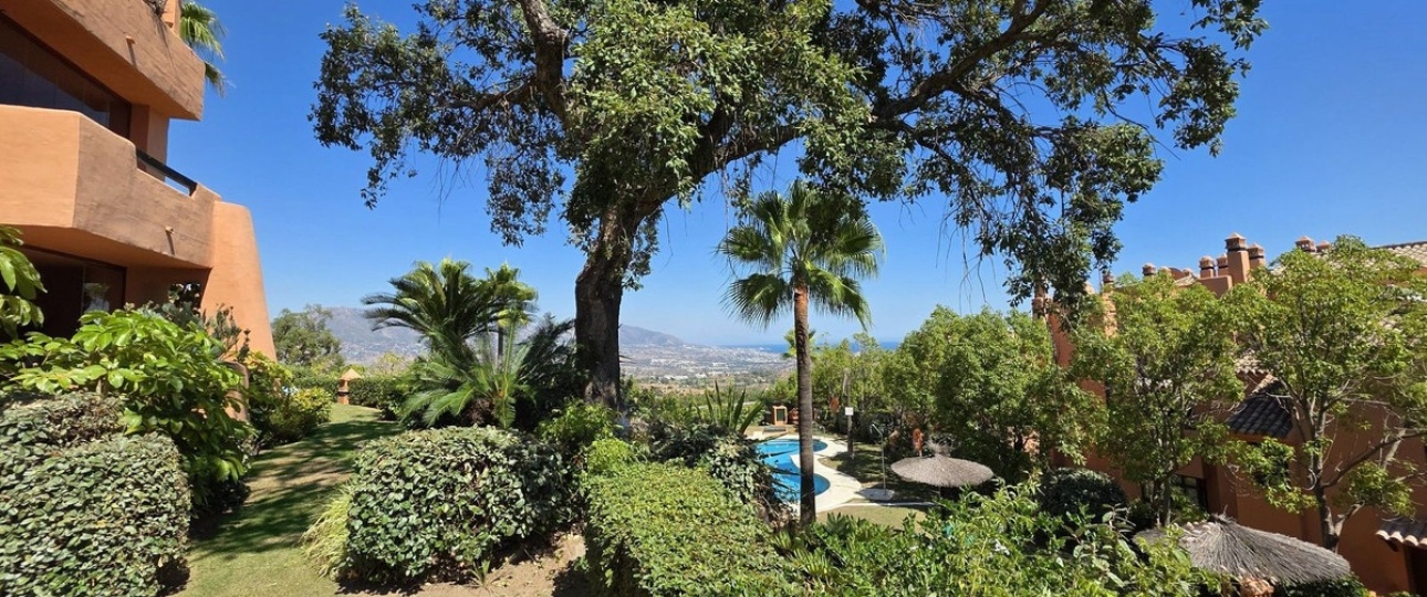 Rynek wtórny - apartment - Marbella - La Mairena