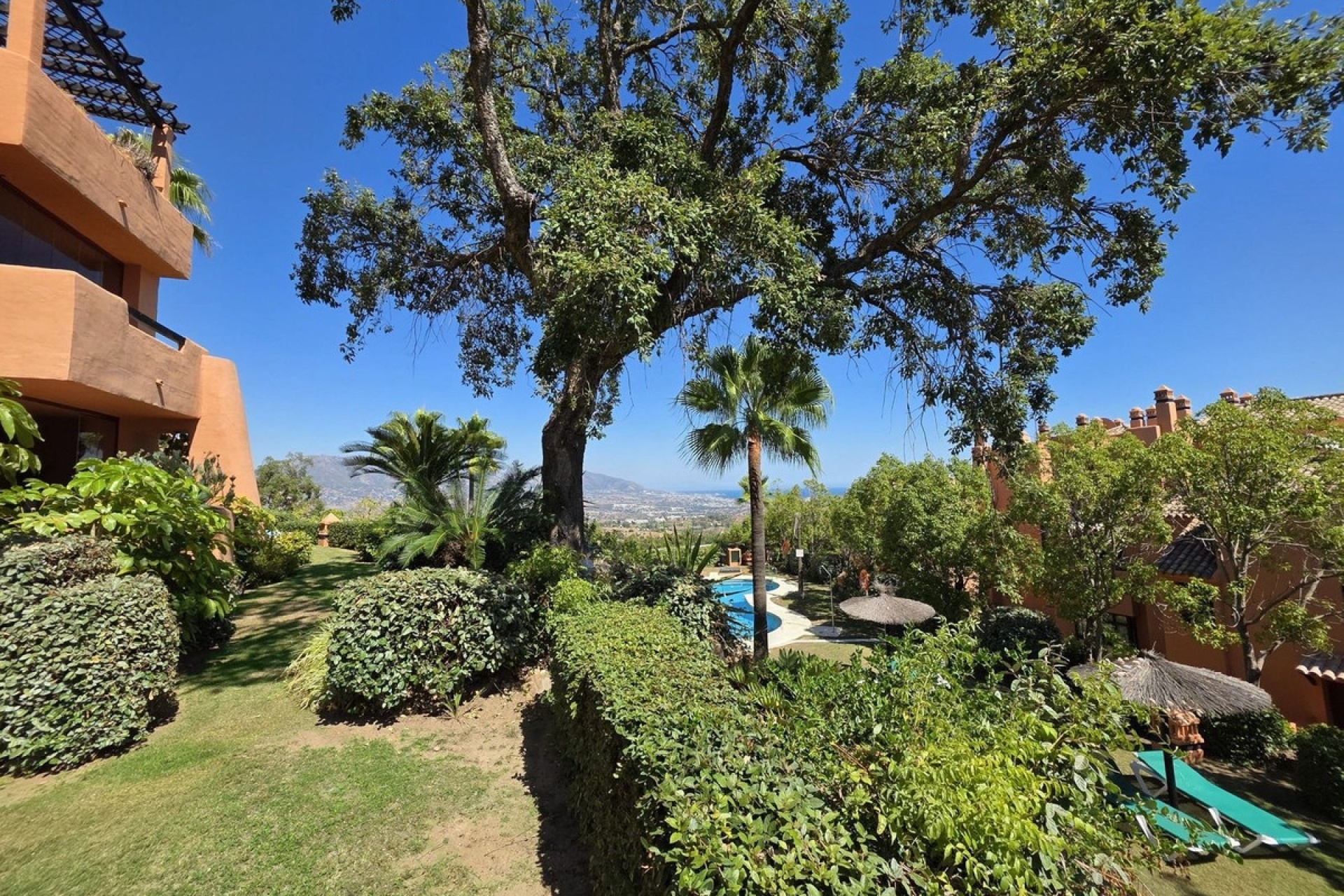 Rynek wtórny - apartment - Marbella - La Mairena