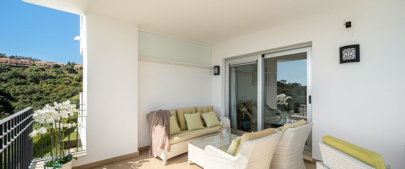 Rynek wtórny - apartment - Marbella - La Mairena