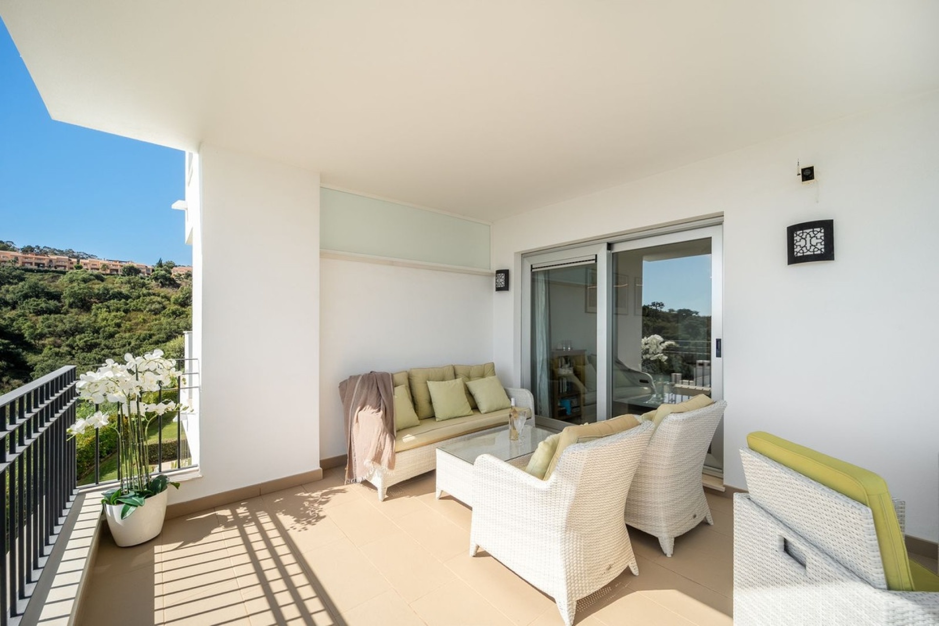 Rynek wtórny - apartment - Marbella - La Mairena