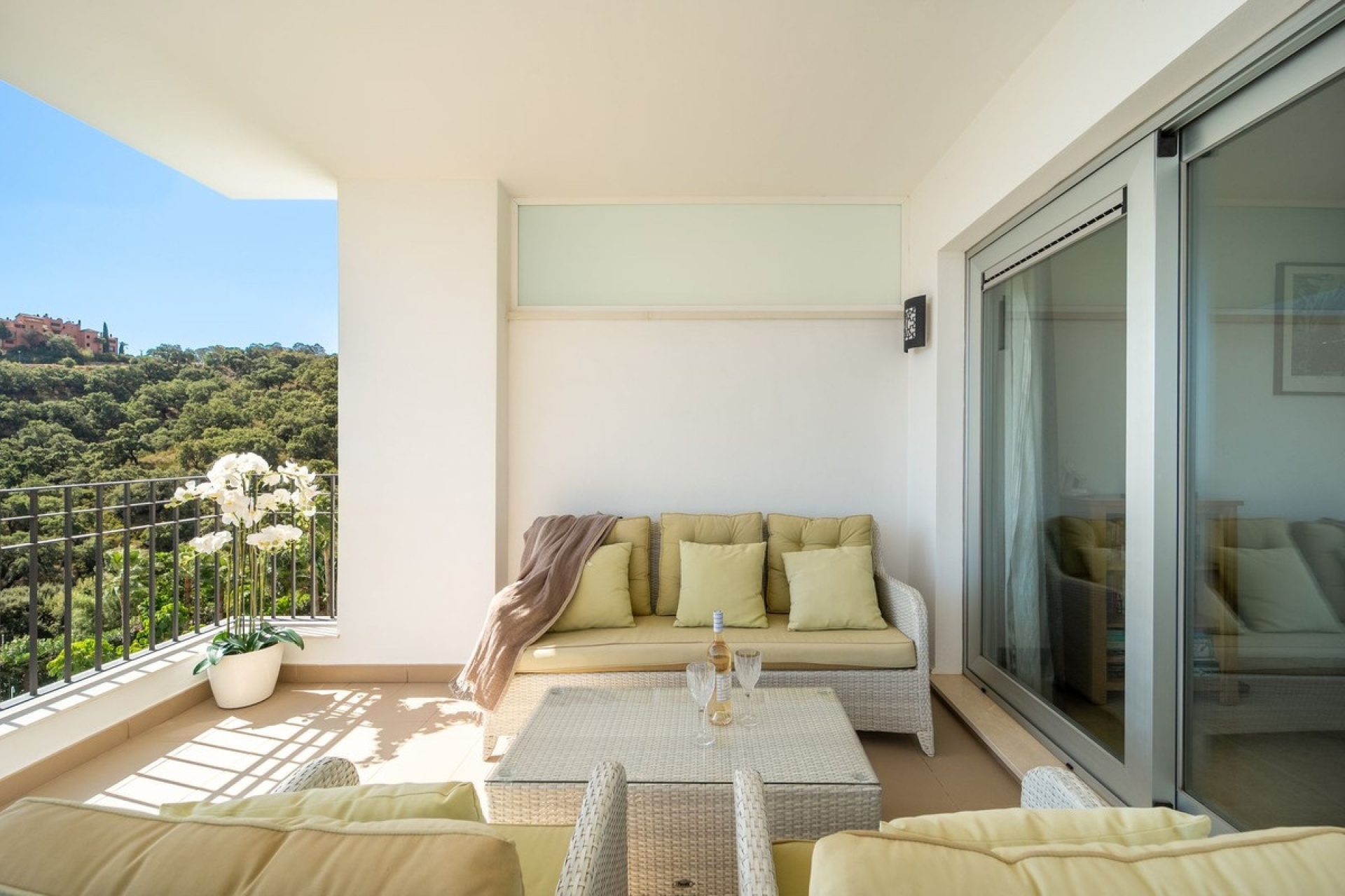 Rynek wtórny - apartment - Marbella - La Mairena