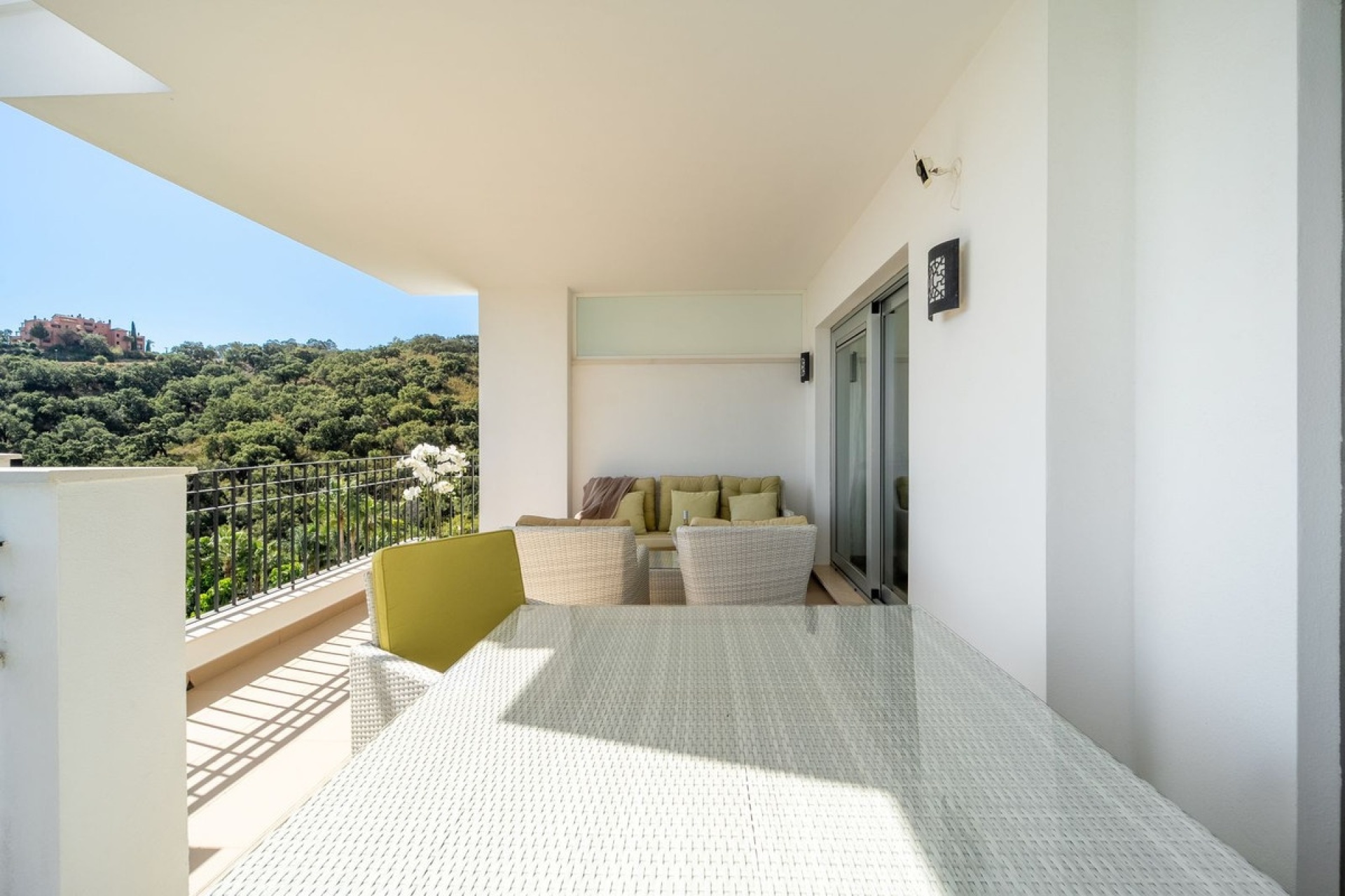 Rynek wtórny - apartment - Marbella - La Mairena