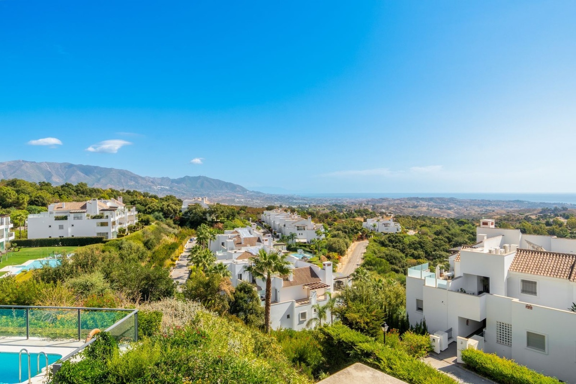 Rynek wtórny - apartment - Marbella - La Mairena