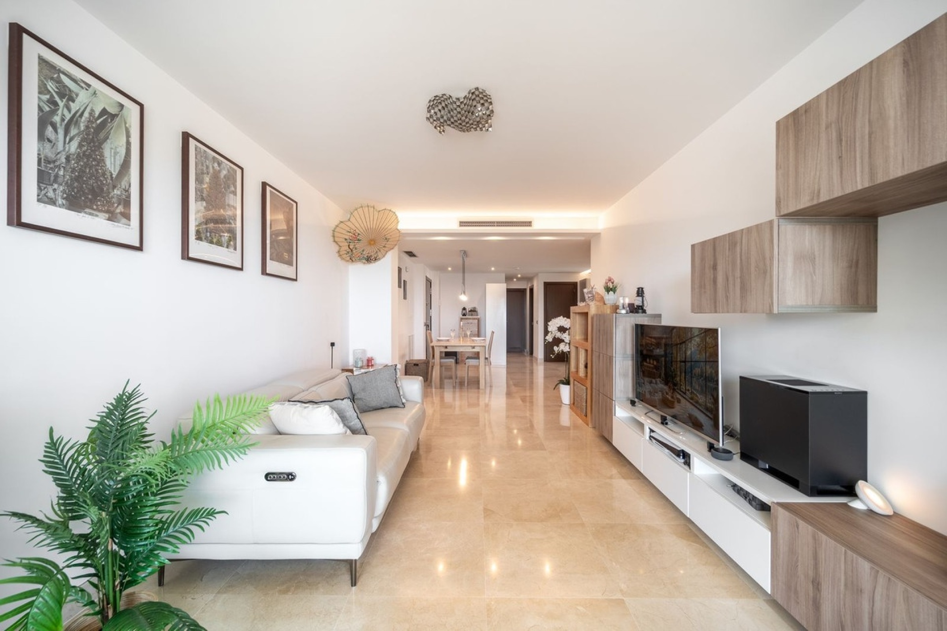 Rynek wtórny - apartment - Marbella - La Mairena