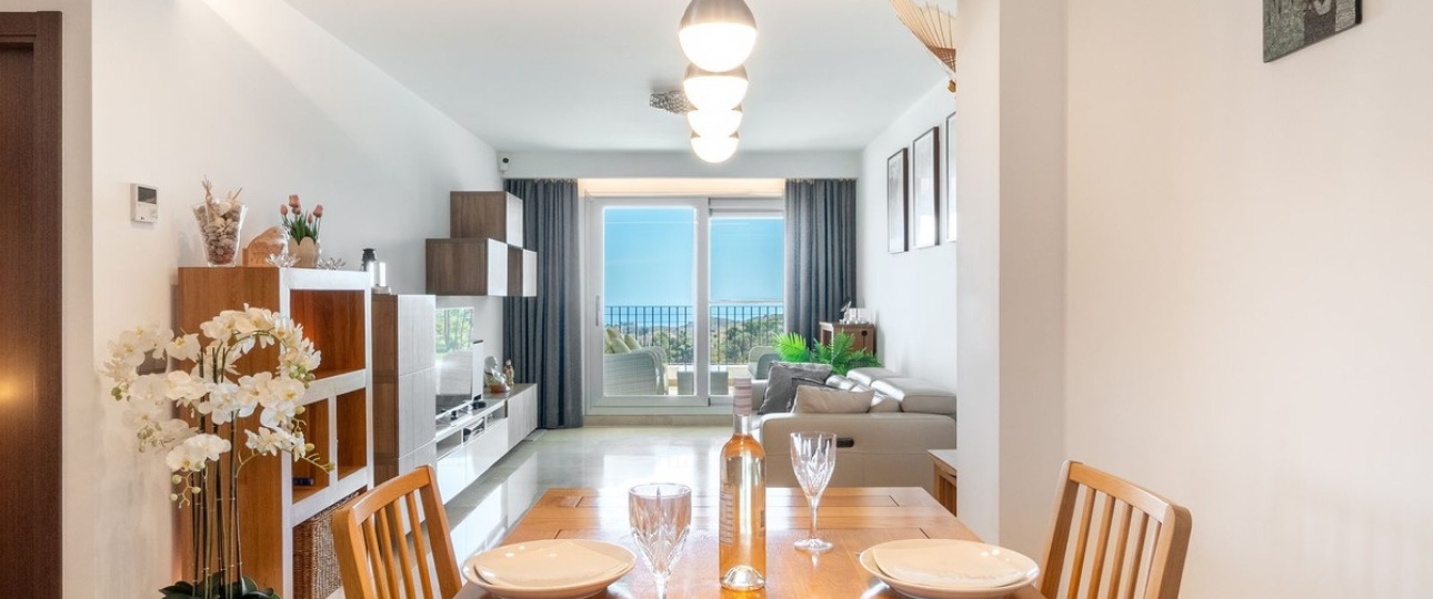 Rynek wtórny - apartment - Marbella - La Mairena