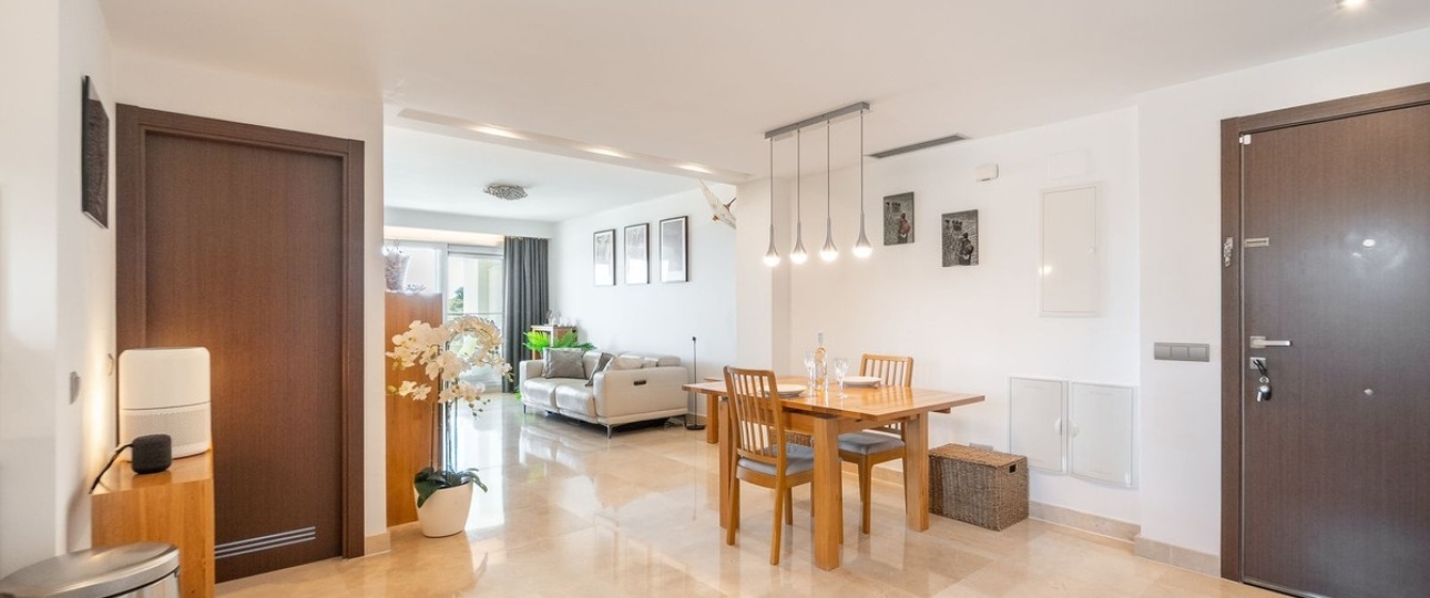 Rynek wtórny - apartment - Marbella - La Mairena