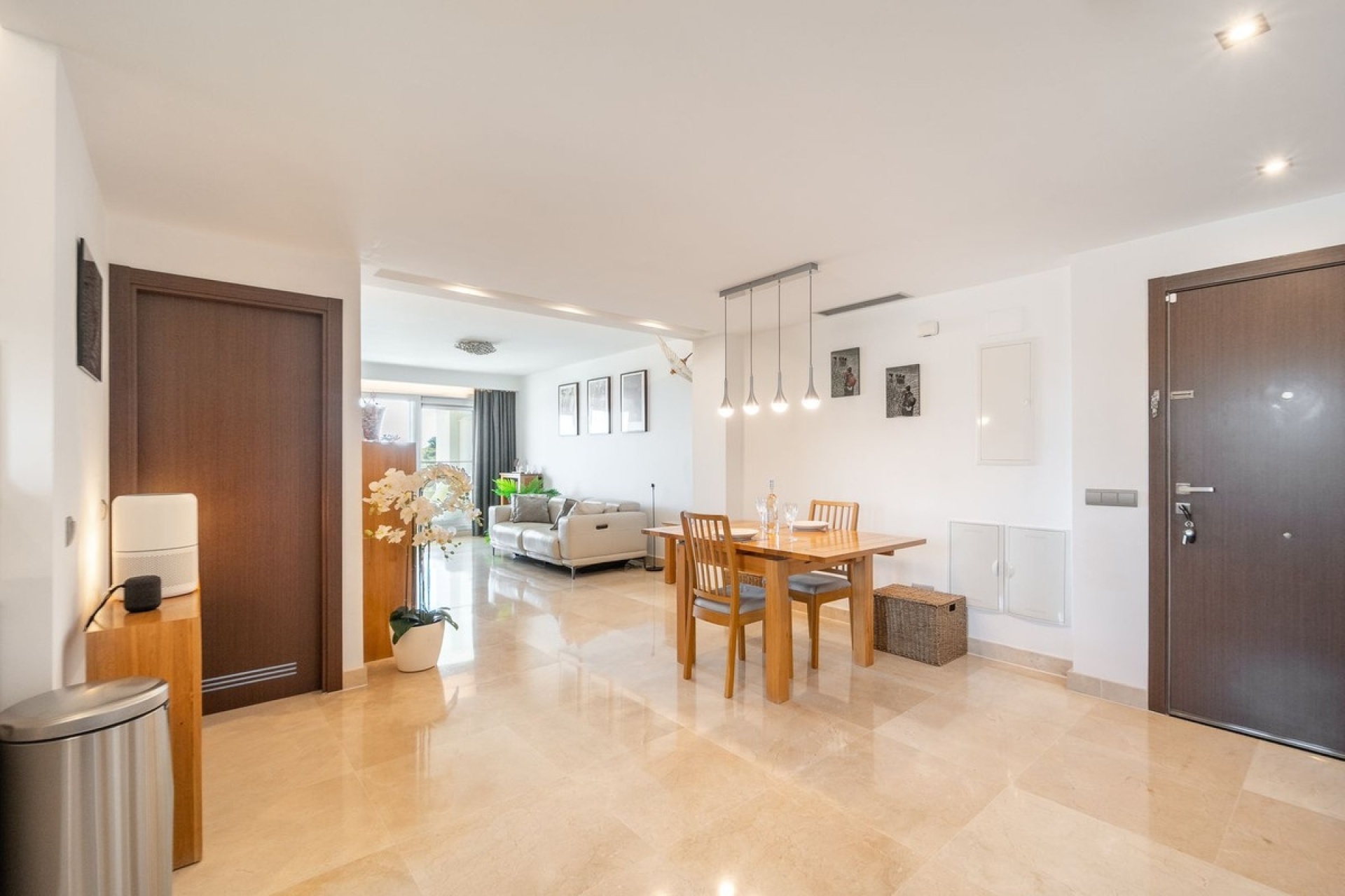 Rynek wtórny - apartment - Marbella - La Mairena