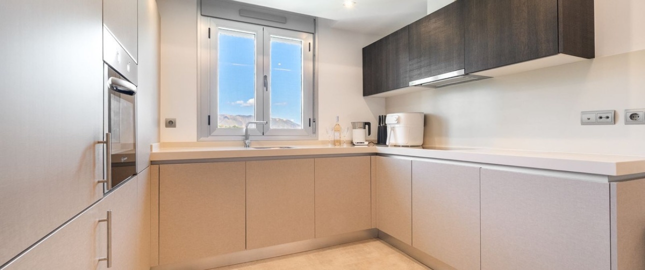 Rynek wtórny - apartment - Marbella - La Mairena