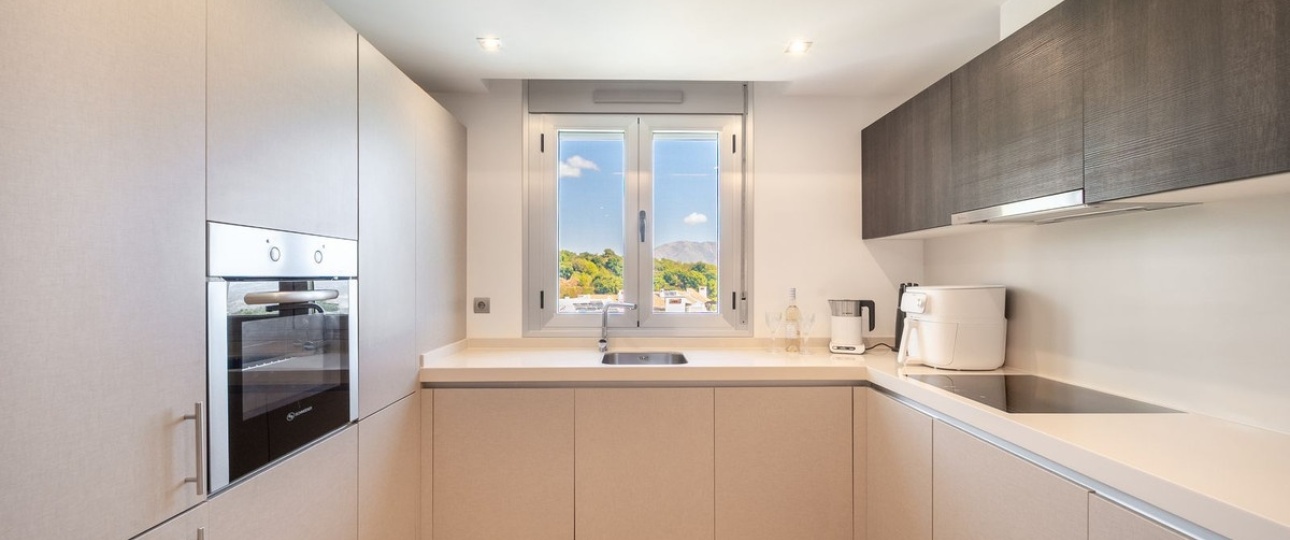 Rynek wtórny - apartment - Marbella - La Mairena