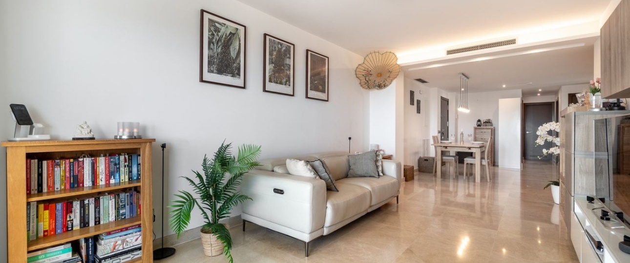 Rynek wtórny - apartment - Marbella - La Mairena