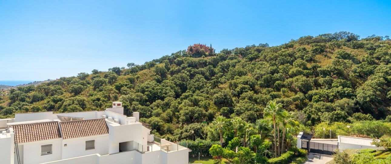 Rynek wtórny - apartment - Marbella - La Mairena