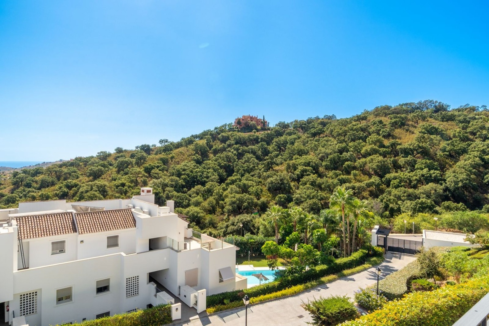 Rynek wtórny - apartment - Marbella - La Mairena