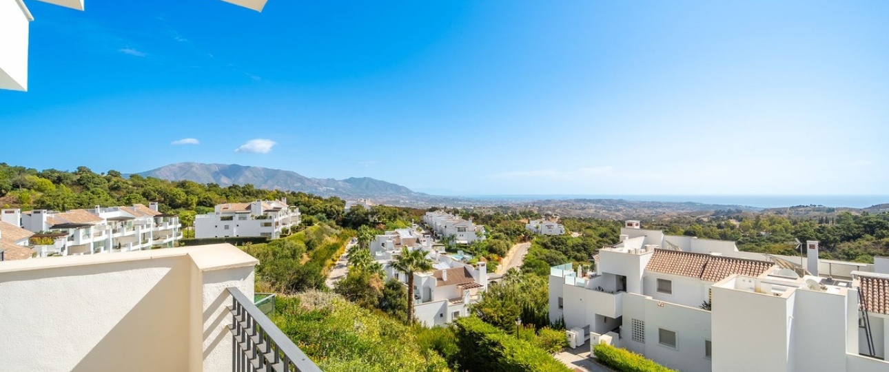 Rynek wtórny - apartment - Marbella - La Mairena