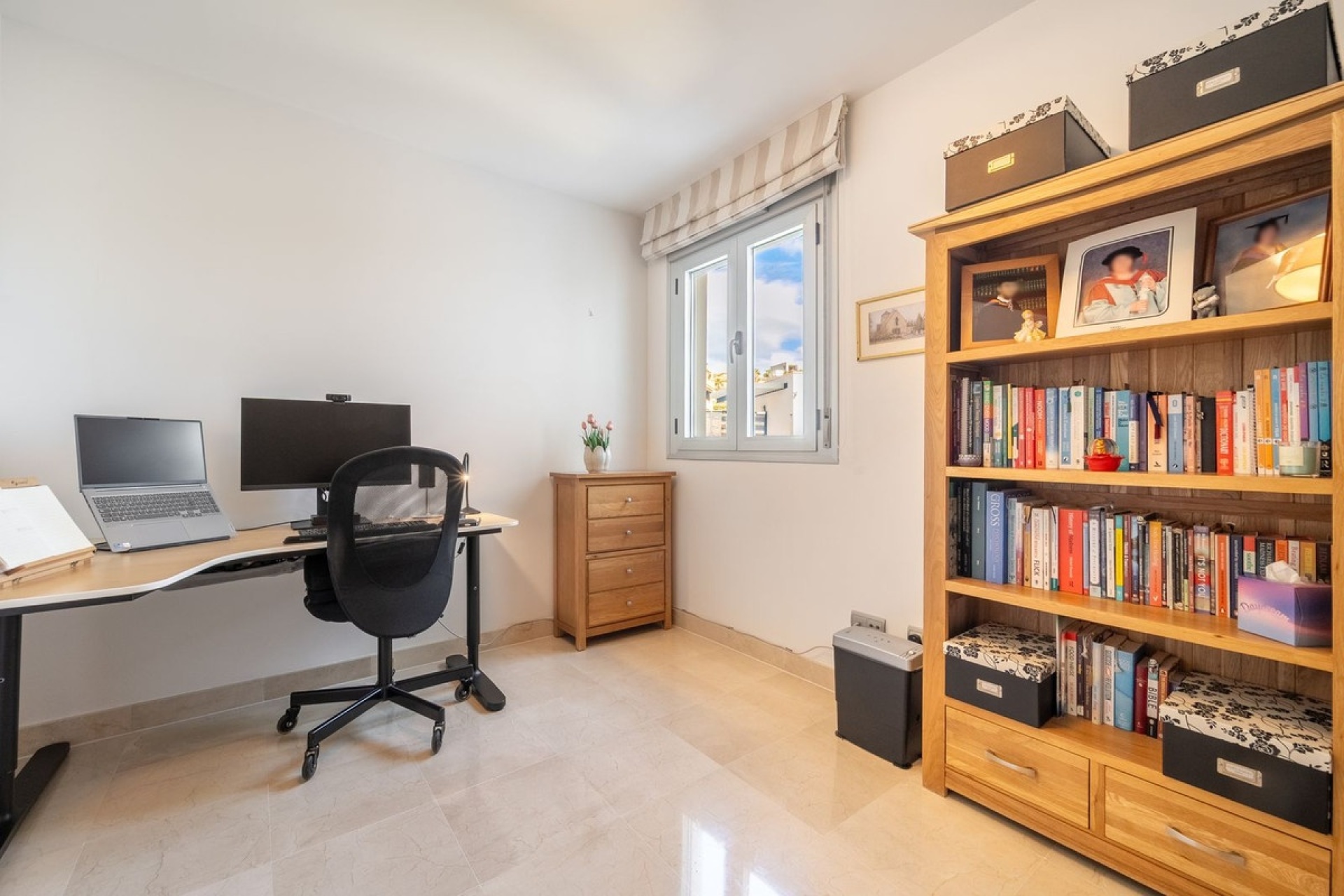 Rynek wtórny - apartment - Marbella - La Mairena