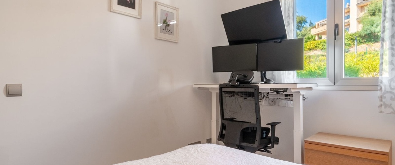 Rynek wtórny - apartment - Marbella - La Mairena