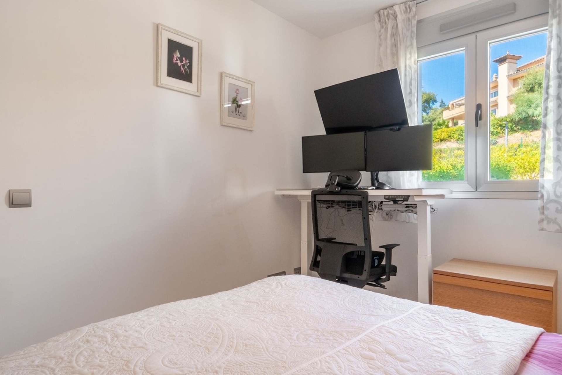 Rynek wtórny - apartment - Marbella - La Mairena