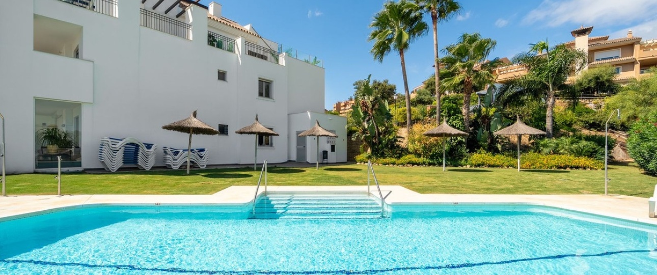 Rynek wtórny - apartment - Marbella - La Mairena