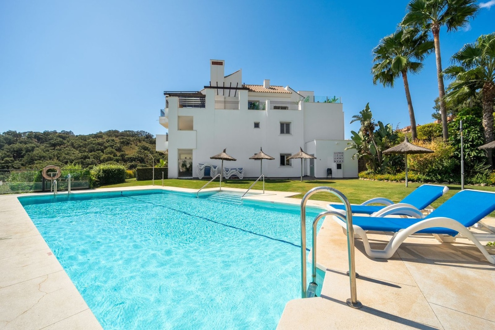 Rynek wtórny - apartment - Marbella - La Mairena