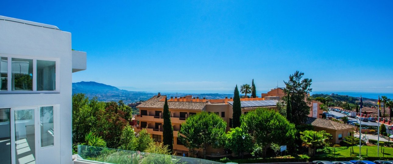 Rynek wtórny - apartment - Marbella - La Mairena