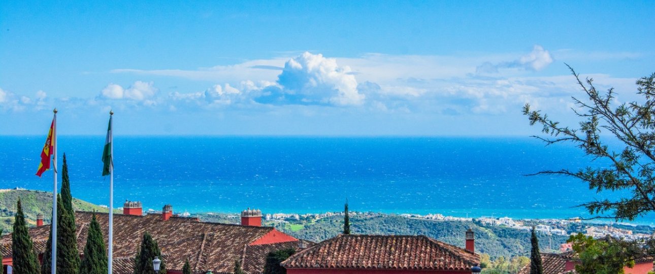 Rynek wtórny - apartment - Marbella - La Mairena