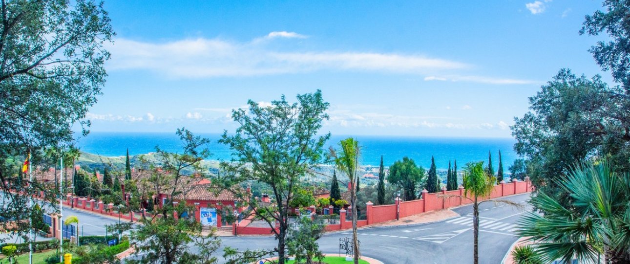 Rynek wtórny - apartment - Marbella - La Mairena