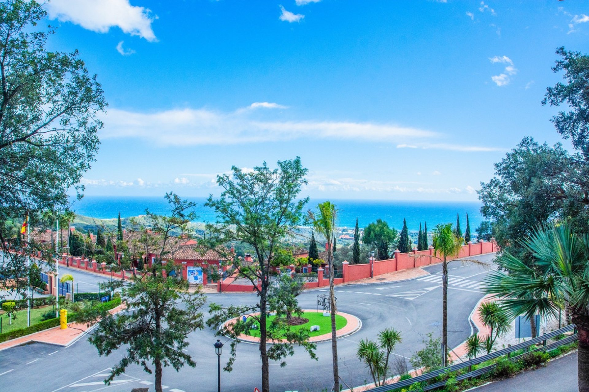 Rynek wtórny - apartment - Marbella - La Mairena