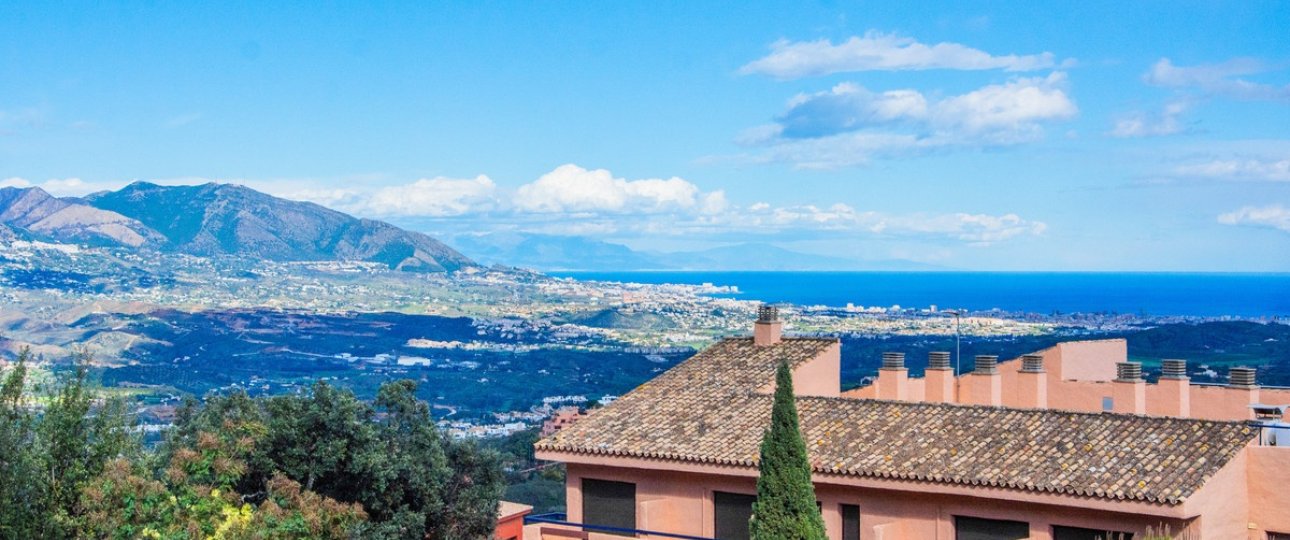 Rynek wtórny - apartment - Marbella - La Mairena