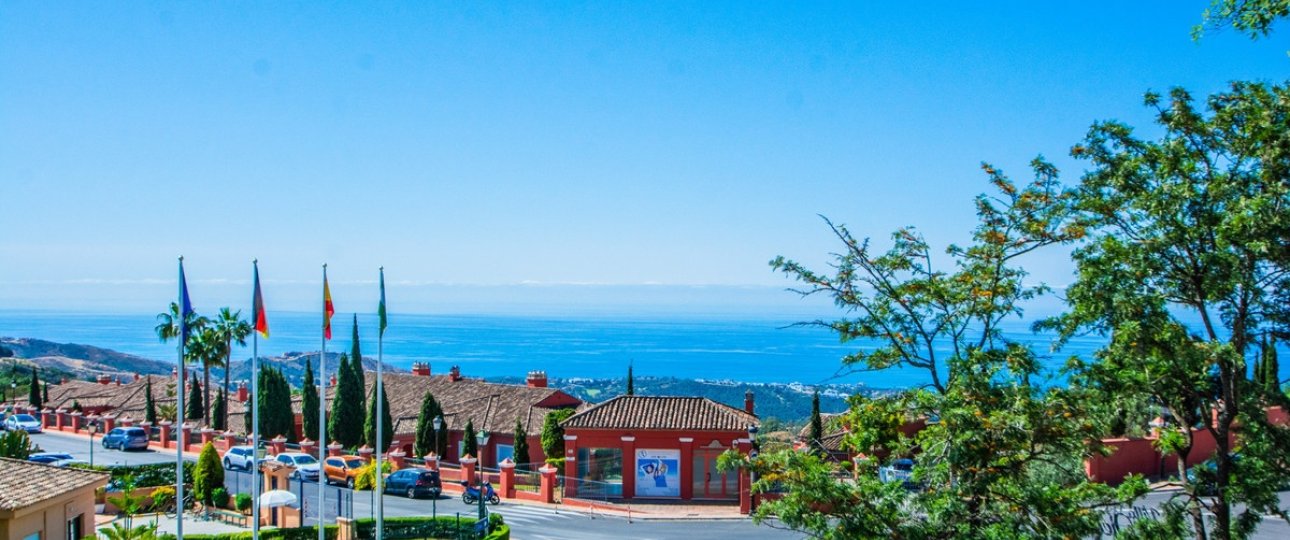 Rynek wtórny - apartment - Marbella - La Mairena