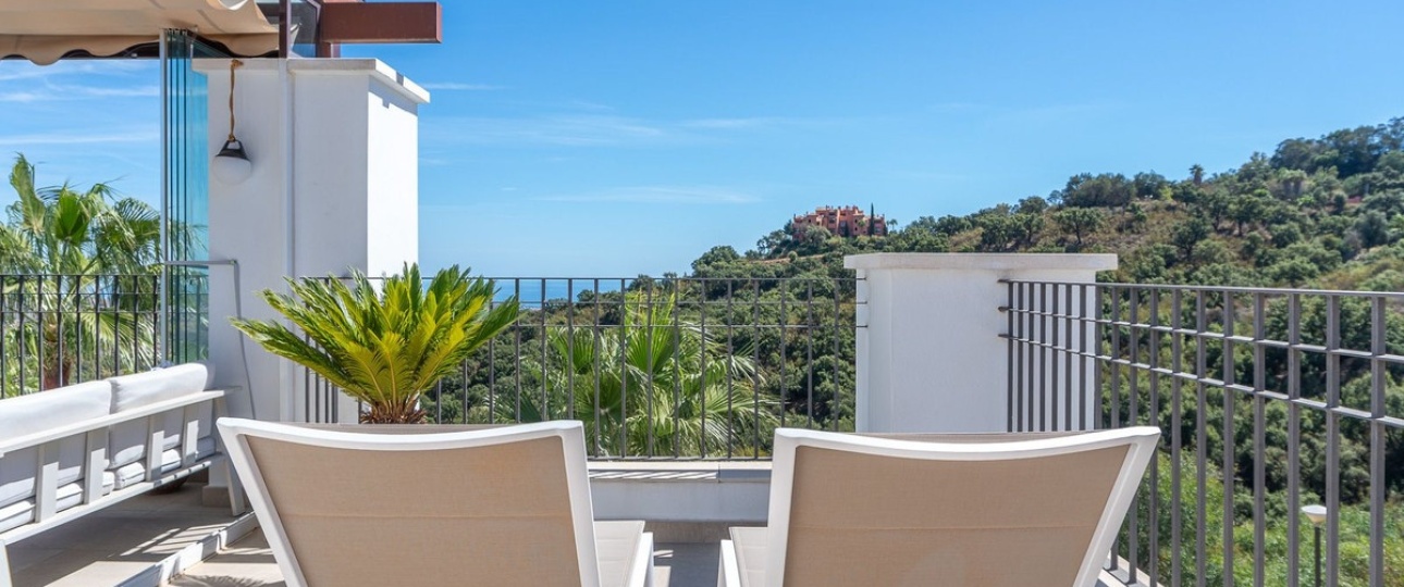 Rynek wtórny - apartment - Marbella - La Mairena