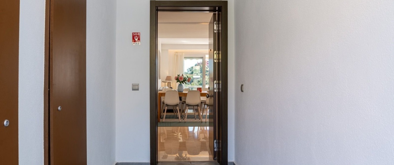 Rynek wtórny - apartment - Marbella - La Mairena