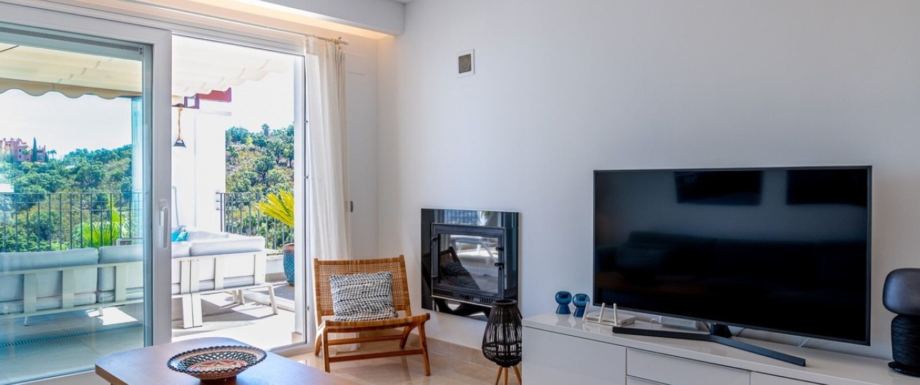 Rynek wtórny - apartment - Marbella - La Mairena
