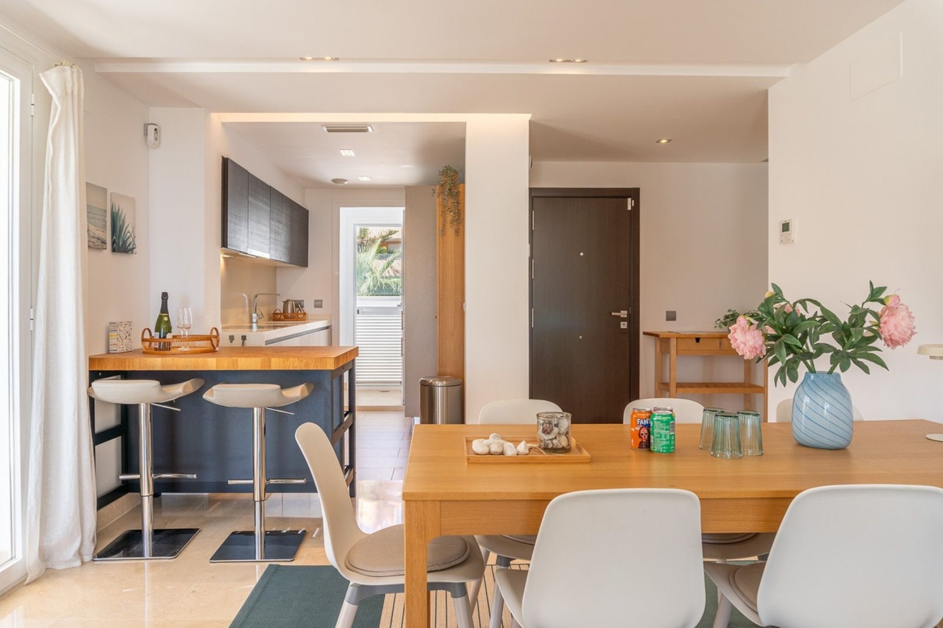 Rynek wtórny - apartment - Marbella - La Mairena