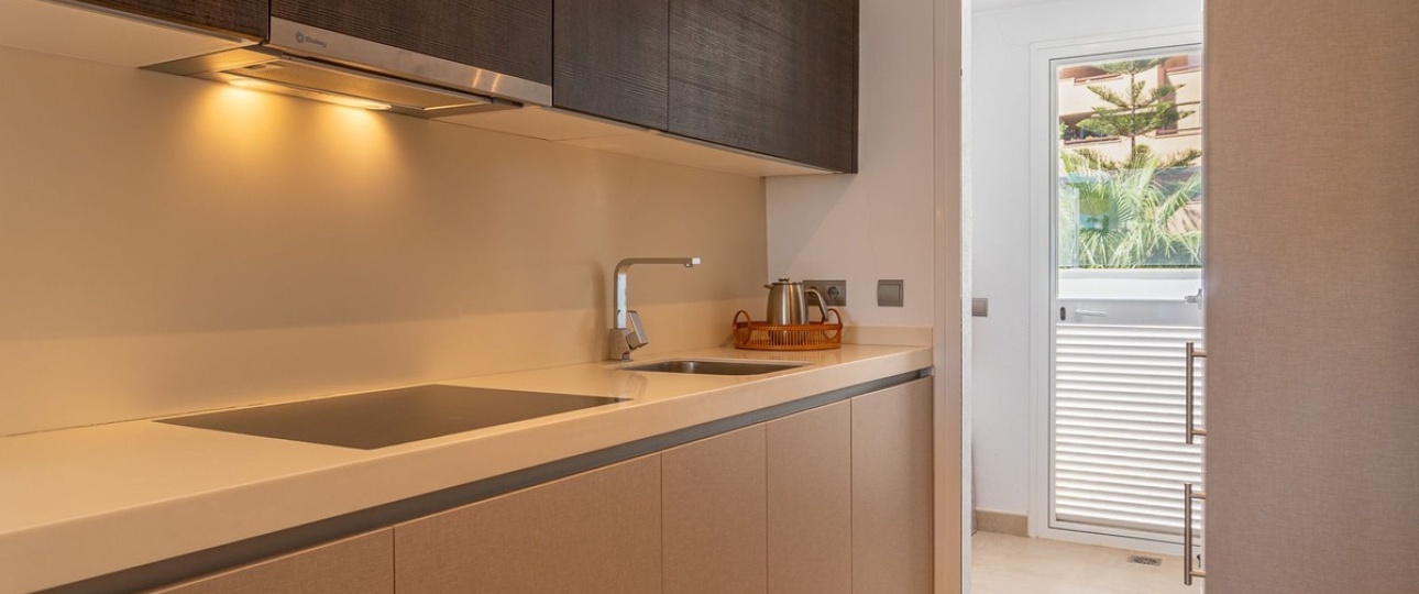 Rynek wtórny - apartment - Marbella - La Mairena