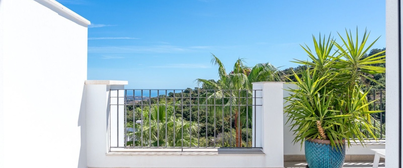 Rynek wtórny - apartment - Marbella - La Mairena